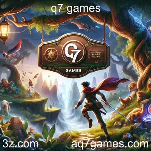 Aventura Descubra o Mundo das Aventura em q7 Games