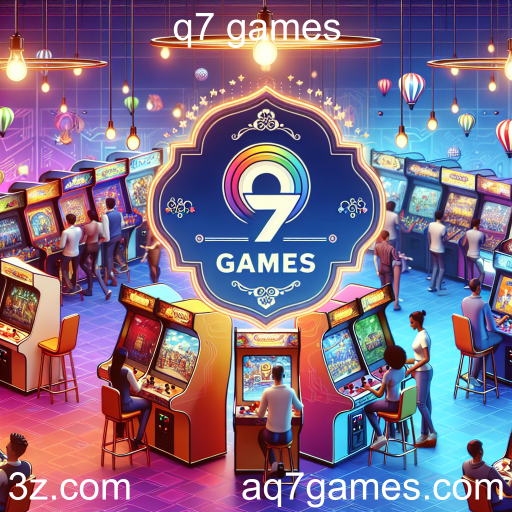 A Evolução dos Jogos de Arcade: Um Mergulho no 'q7 games'