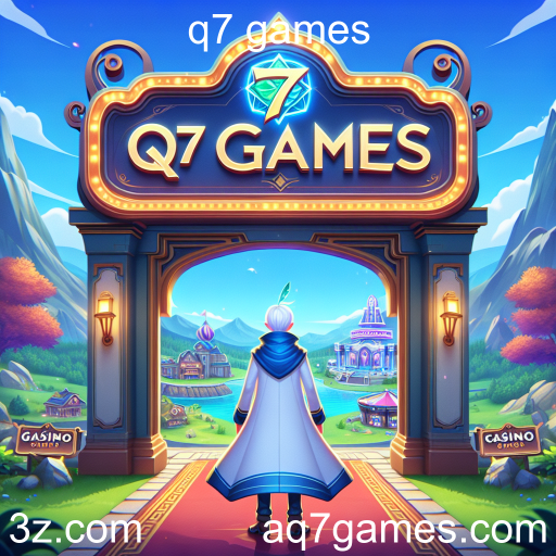 A Magia dos RPGs na Q7 Games