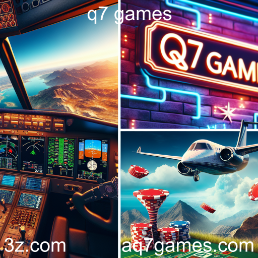 Descubra o Fascinante Mundo dos Simuladores no Q7 Games