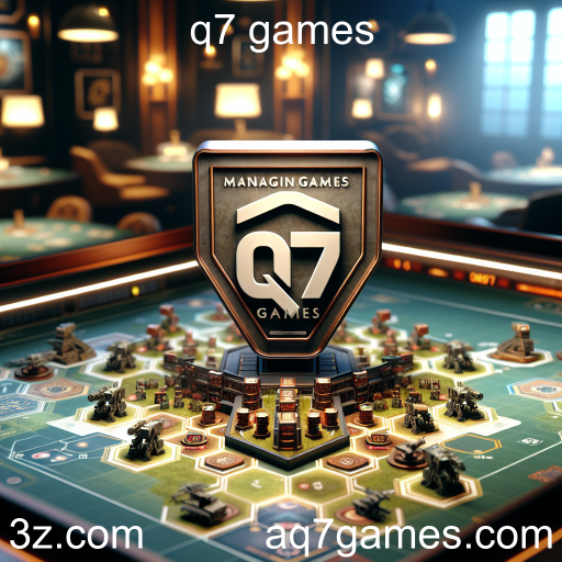 Desvendando a Categoria de Jogos de Estratégia no q7 Games